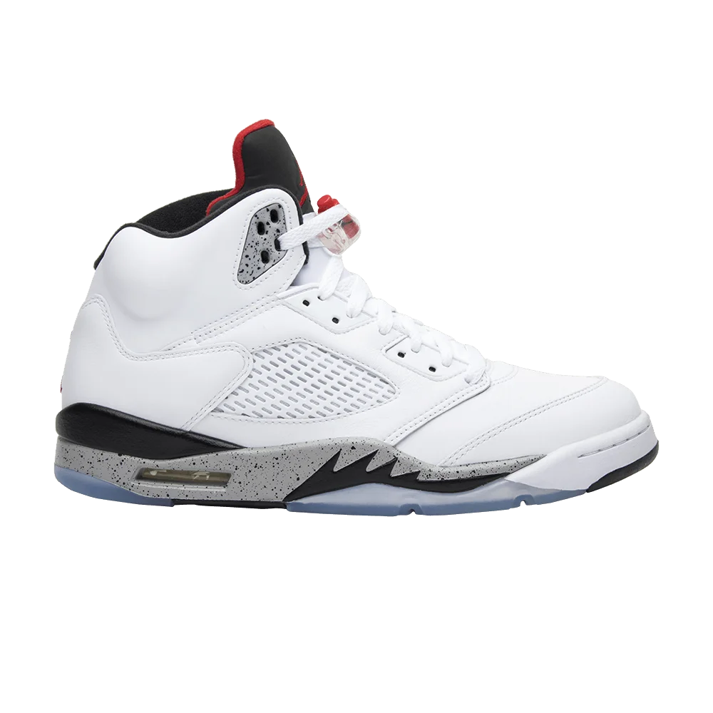 Krossovki-Air-Jordan-5-Retro-White-Cement