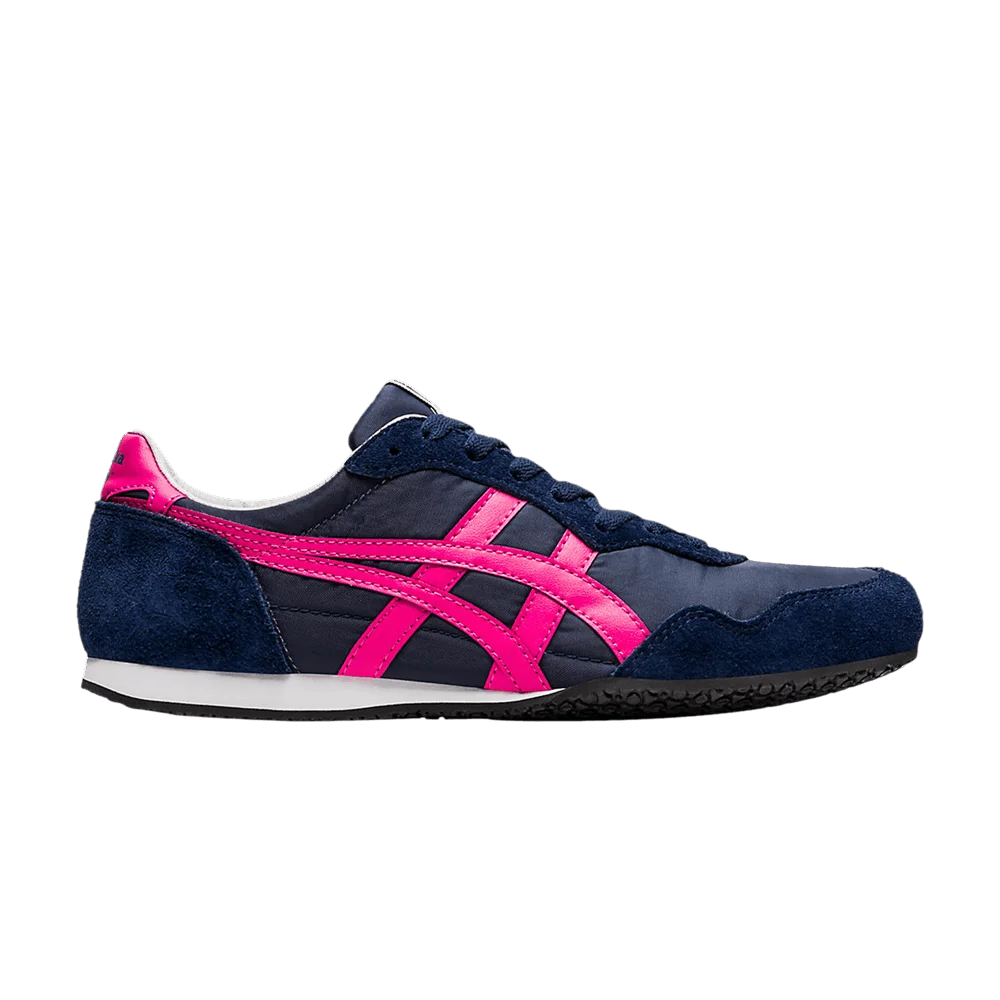 Krossovki-Onitsuka-Tiger-Serrano-Midnight-Dragon-Fruit