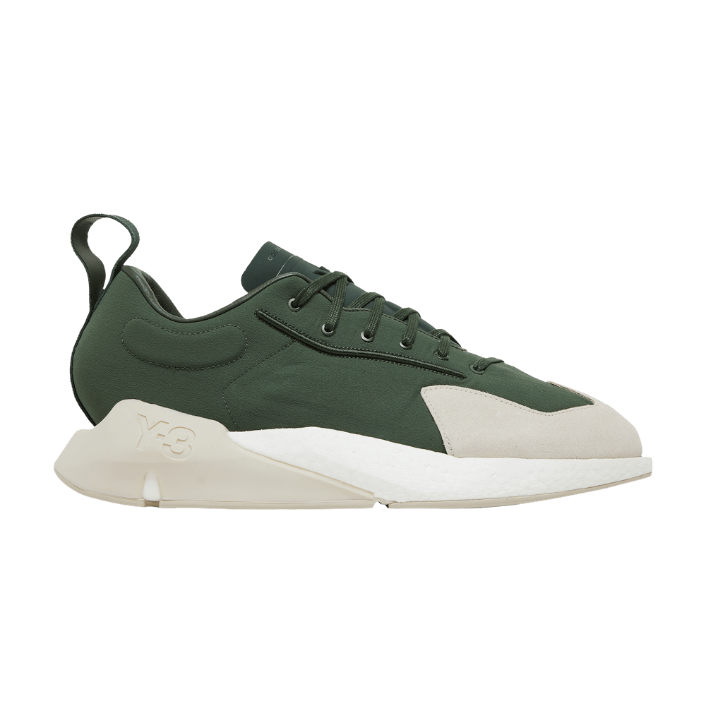 Кроссовки adidas Y-3 Orisan 'Shadow Green'