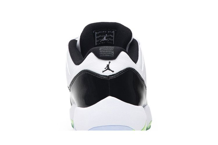 Кроссовки Air Jordan 11 Low Golf 'Concord'
