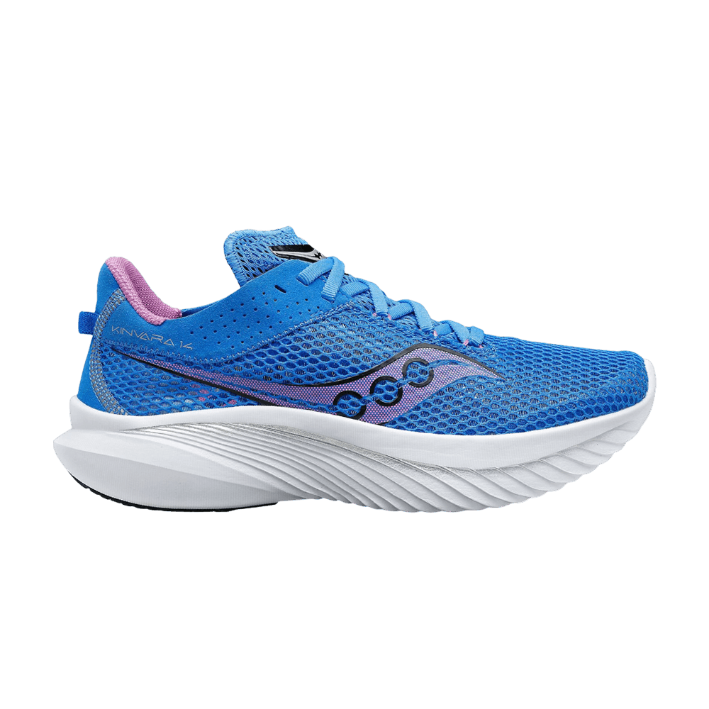 Кроссовки Saucony Wmns Kinvara 14 'Bluelight Grape'