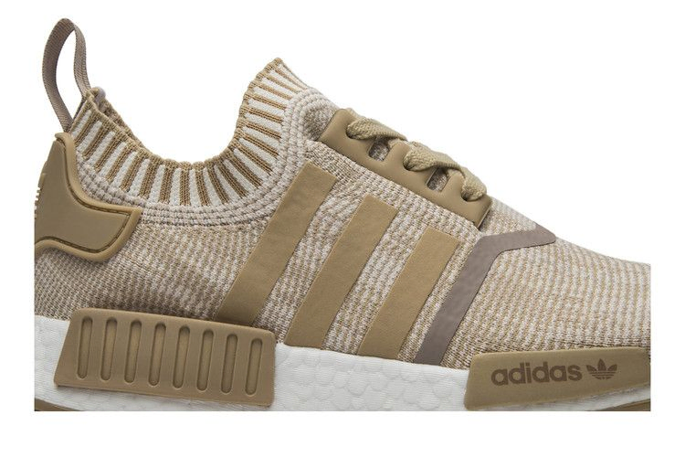 Кроссовки adidas NMD_R1 PK 'Linen Khaki'
