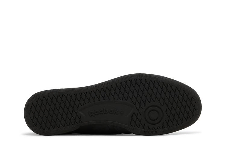 Кроссовки Reebok JJJJound x Club C 85 'Triple Black'