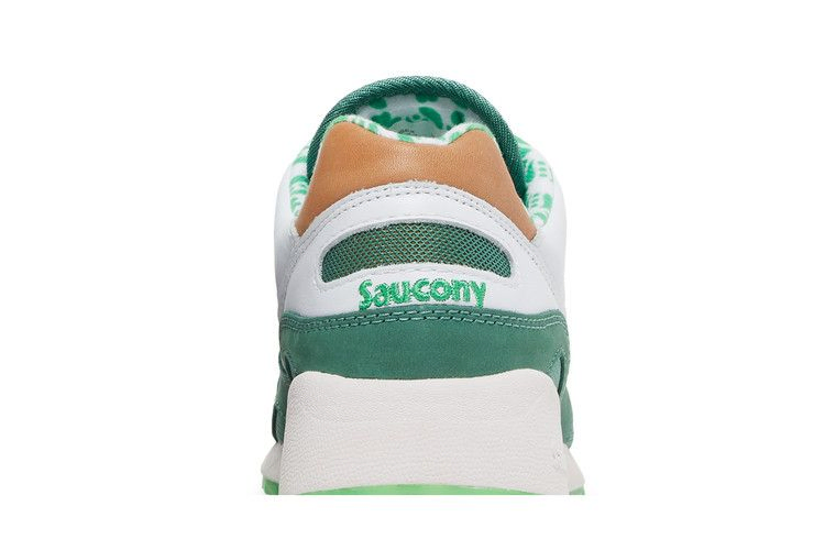 Кроссовки Saucony Shadow 6000 'Shamrock'
