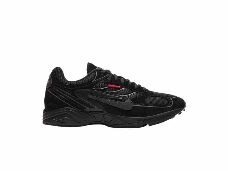 Кроссовки Nike Air Ghost Racer Triple Black