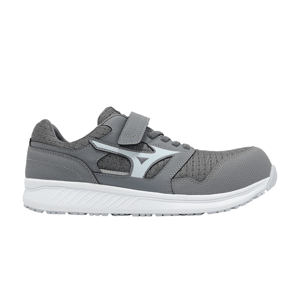 Кроссовки Mizuno Prime Fit EU31L Wide 'Grey White'