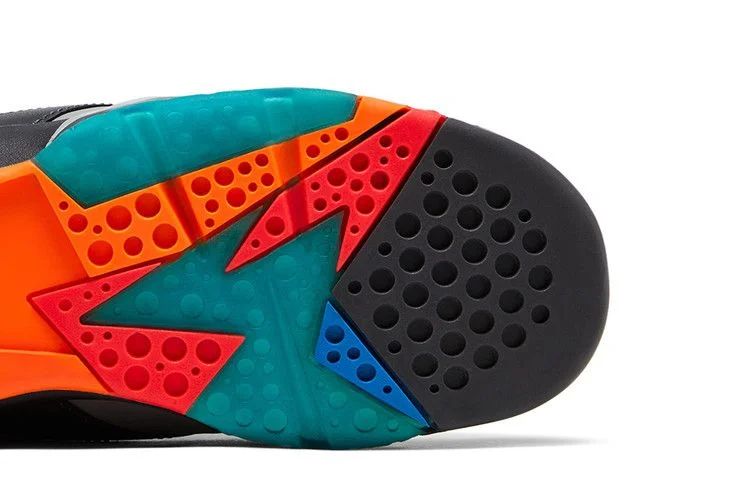 Кроссовки Air Jordan 7 Retro GS 'Barcelona Days'