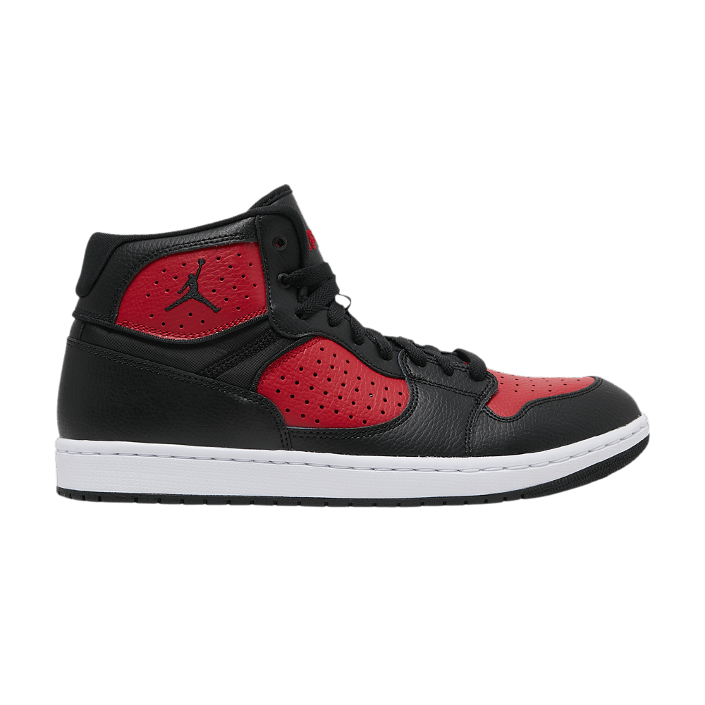 Кроссовки Air Jordan Access 'Bred'