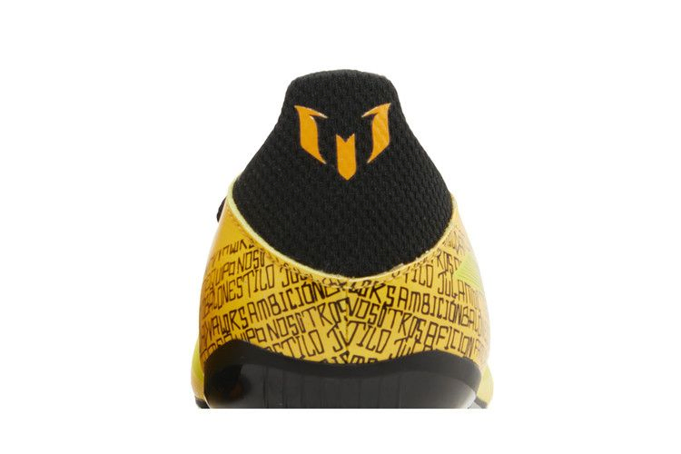 Кроссовки Adidas X Speedflow Messi.3 FG J 'Solar Gold Bright Yellow'