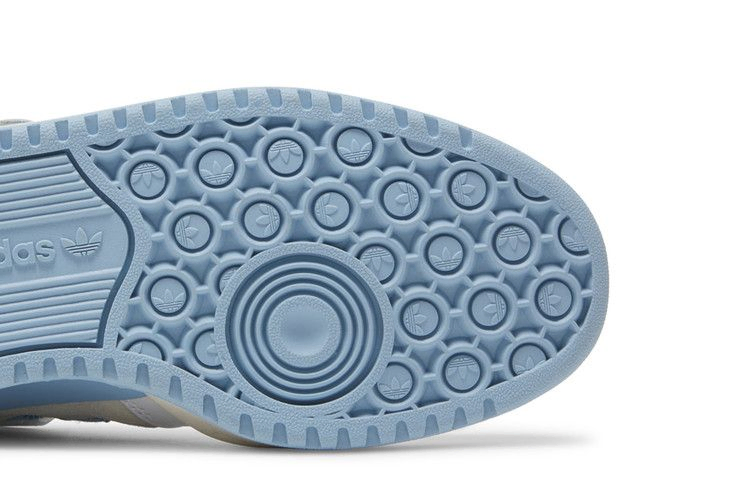 Кроссовки adidas Forum 84 Low 'White Clear Blue'
