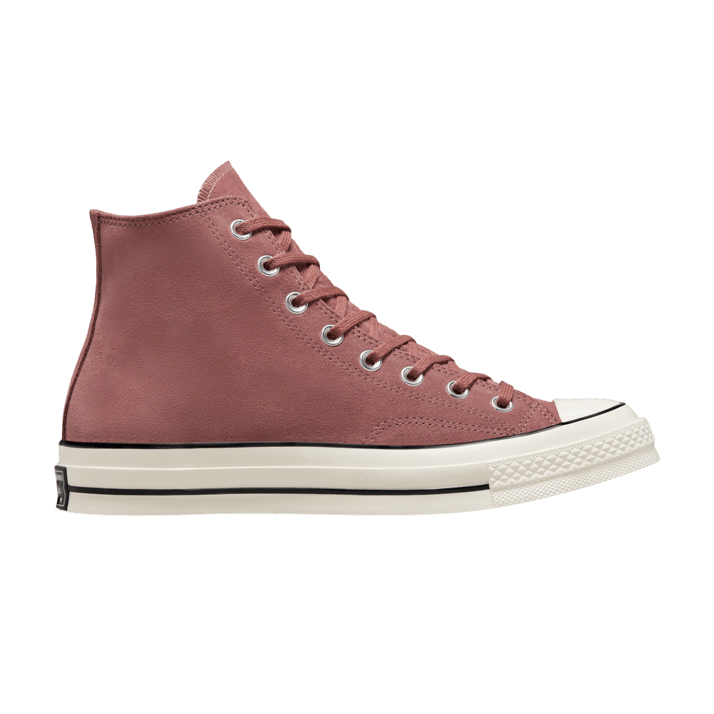 Кроссовки Converse Chuck 70 Suede High 'Saddle'