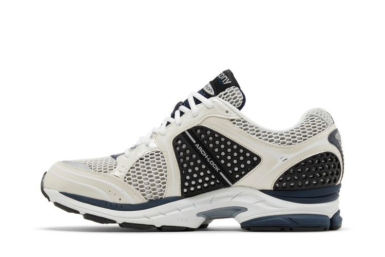 Кроссовки Saucony Progrid Triumph 4 'White Navy'