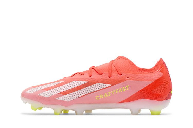 Кроссовки adidas X Crazyfast Pro FG 'Energy Citrus Pack'