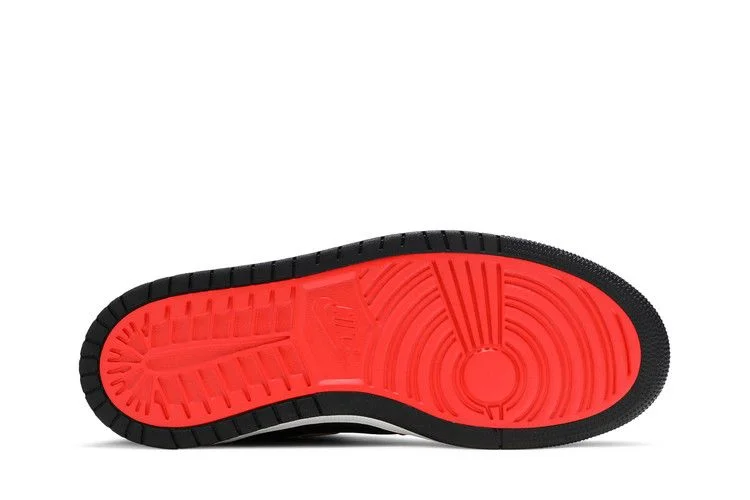 Кроссовки Air Jordan 1 High Zoom Comfort 'Chile Red'