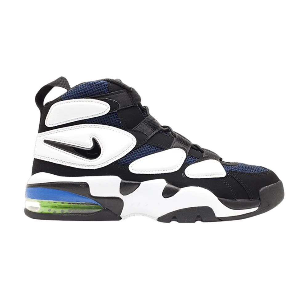 Кроссовки Nike Air Max Uptempo 2 'Duke' 2011