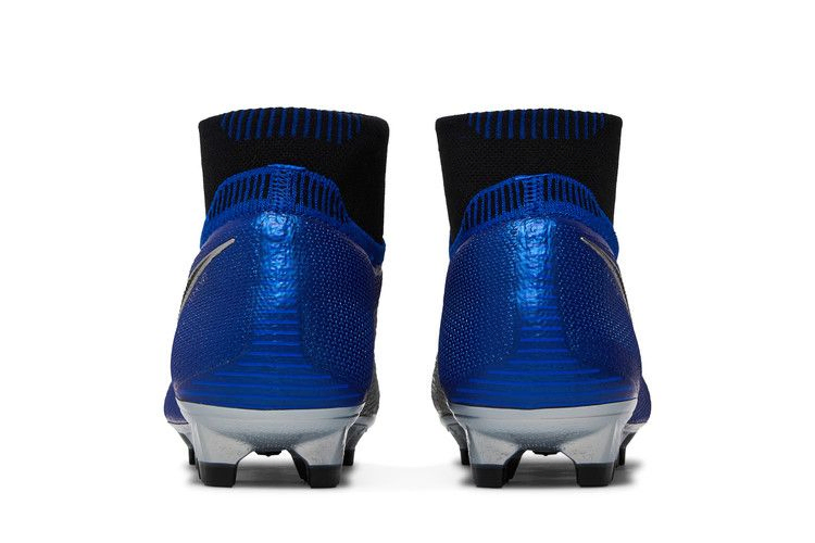 Кроссовки Nike Phantom Vision Elite DF FG 'Racer Blue'
