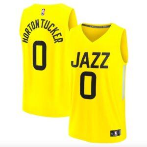 2022-23-Utah-Jazz-0-Talen-Horton-Tucker-Fast-Break-Icon-Yellow-Jersey-1-300x300