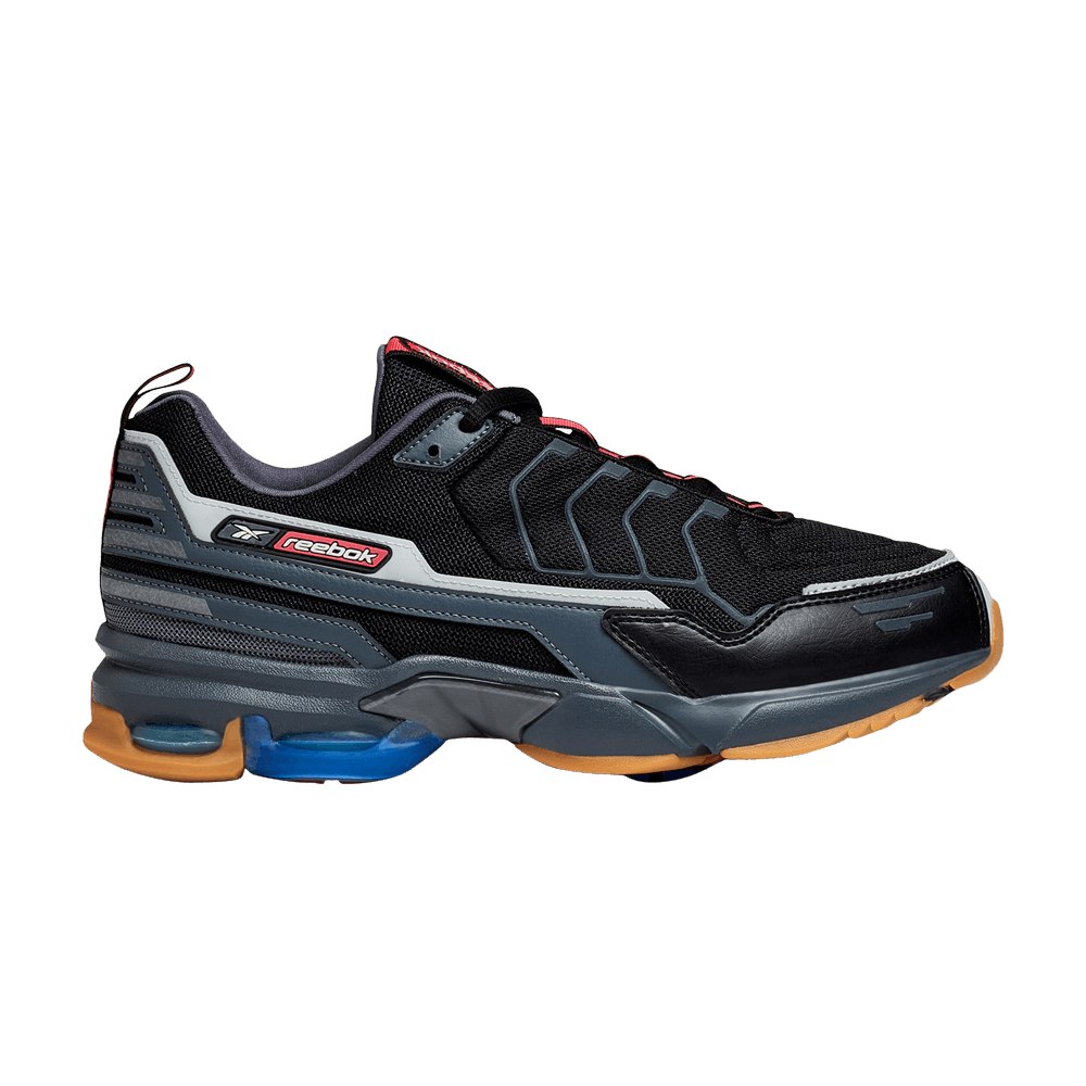 Кроссовки Reebok DMX6 MMI 'Black Hype Pink'