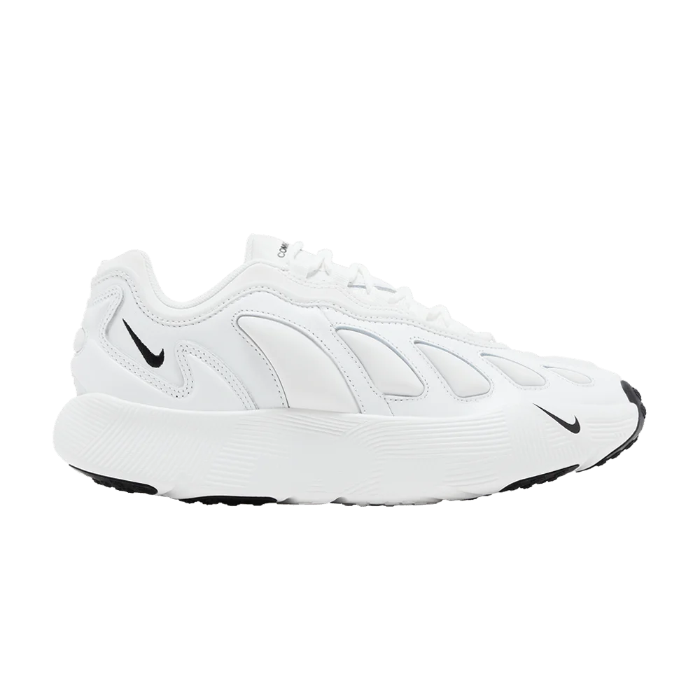 Кроссовки Comme des Garçons Homme Plus x Nike Sense 96 SP 'White'