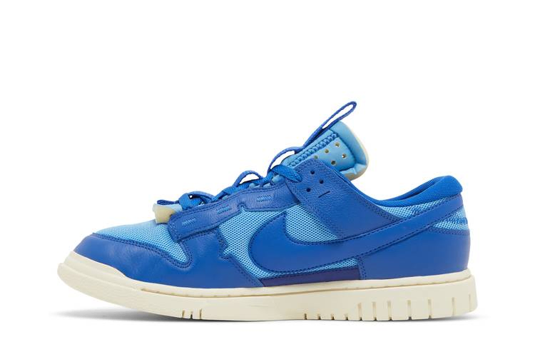 Кроссовки Nike Air Dunk Jumbo 'Game Royal'