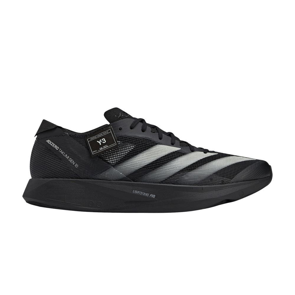 Кроссовки adidas Y-3 Takumi Sen 10 'Black Off White'