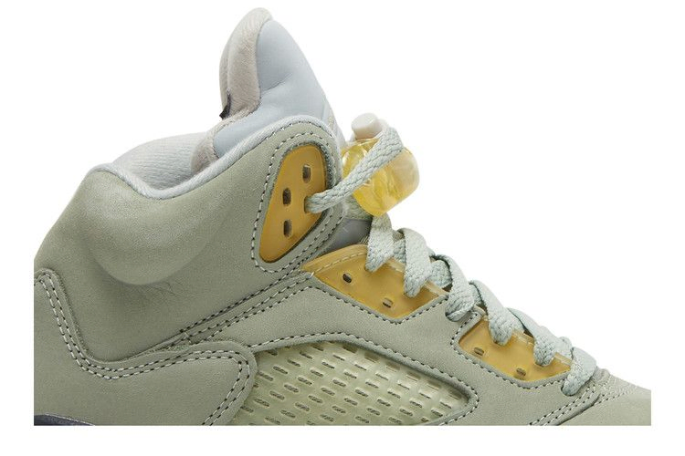 Кроссовки Air Jordan 5 Retro GS 'Jade Horizon'