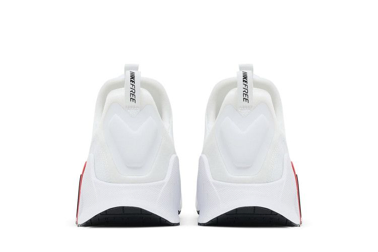 Кроссовки Nike Free Metcon 6 'White Picante Red'