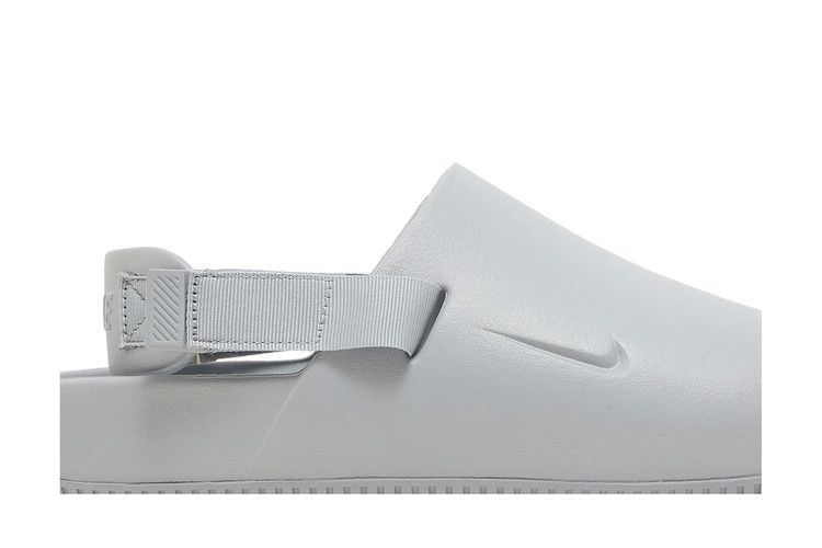 Кроссовки Nike Calm Mule 'Light Smoke Grey'