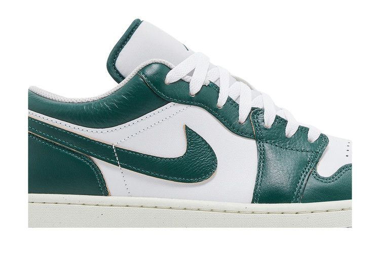 Кроссовки Air Jordan 1 Low SE 'Oxidized Green'