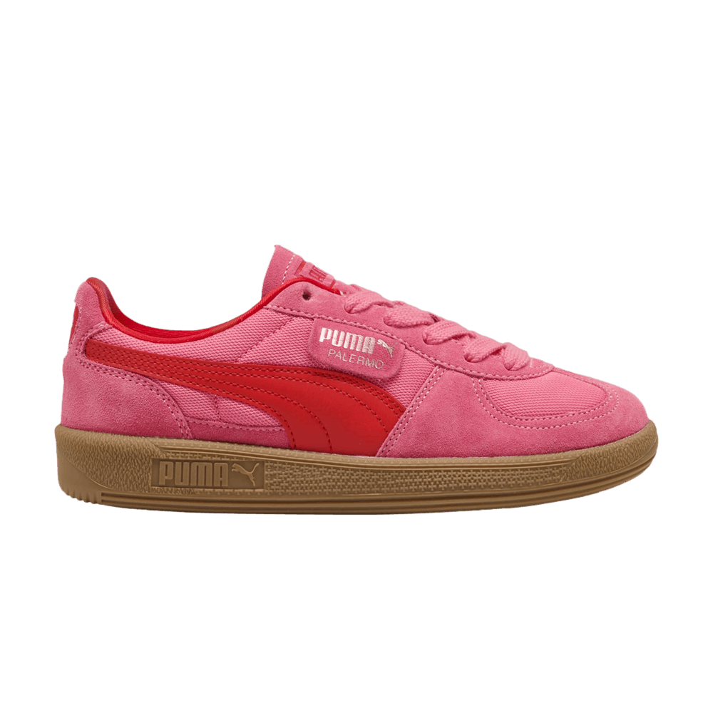Кроссовки Puma Palermo Big Kid 'Love'