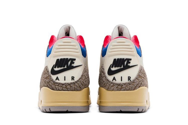 Кроссовки Air Jordan 3 Retro 'Seoul 2.0'