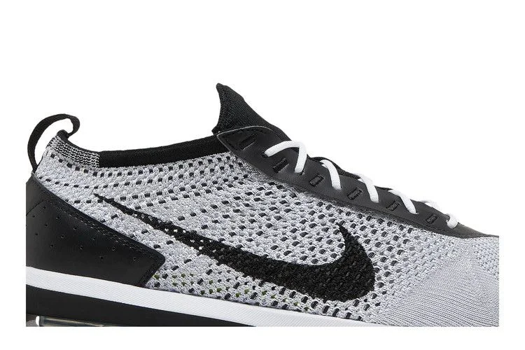 Кроссовки Nike Air Max Flyknit Racer 'White Black'