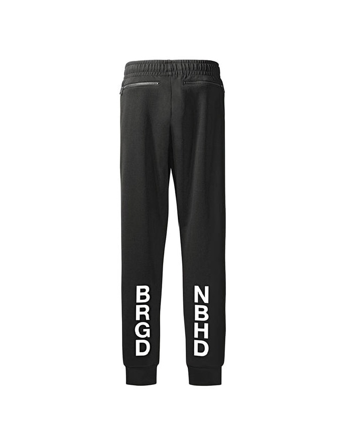 Спортивные штаны adidas Neighborhood Track Pants (SS18) Black