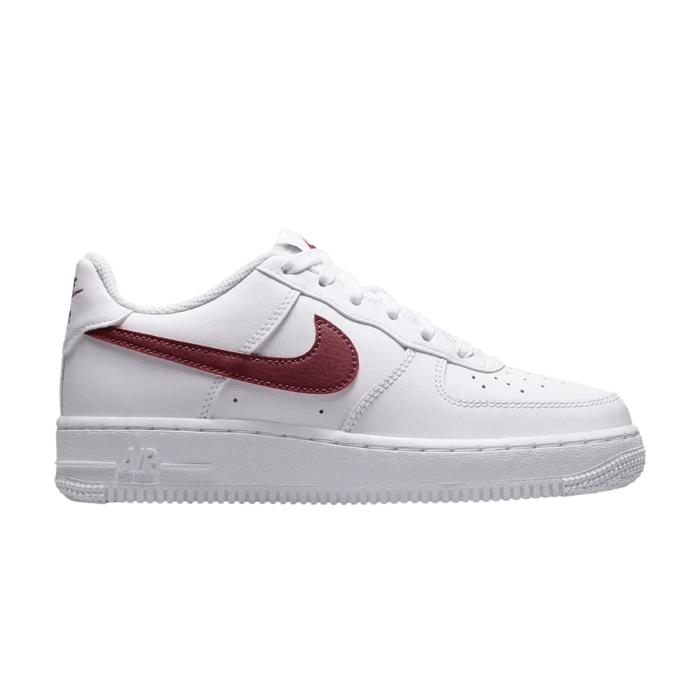 Krossovki-Nike-Air-Force-1-GS-White-Pink-Smoke