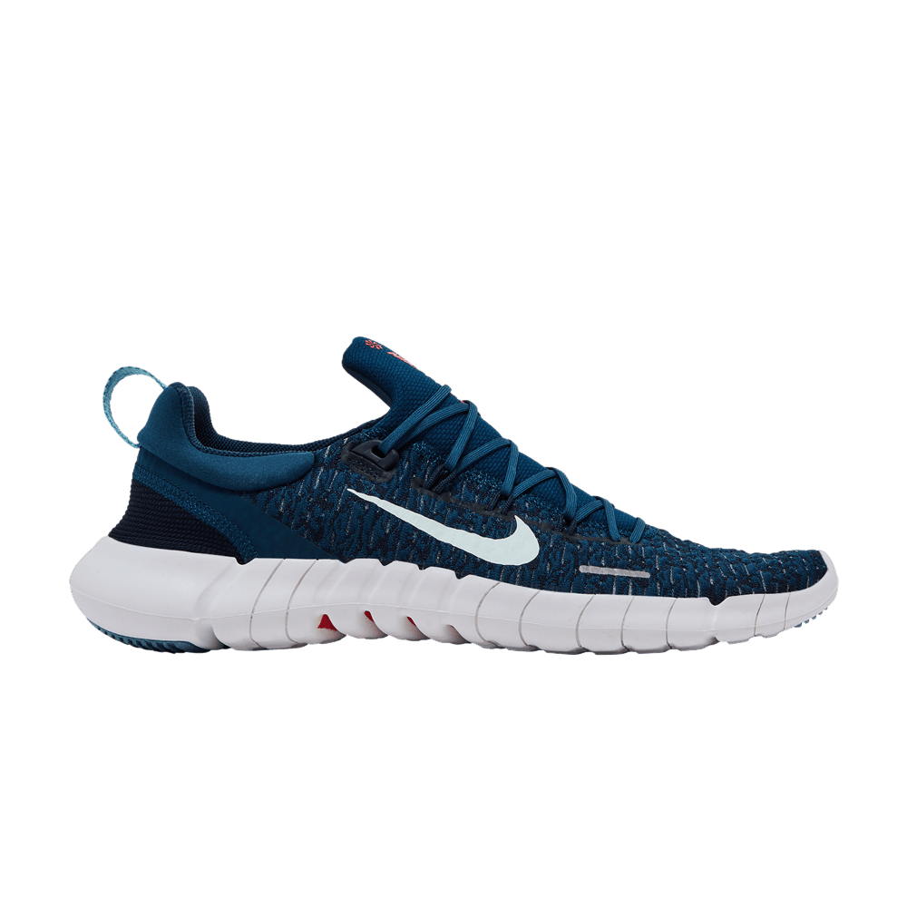 Кроссовки Nike Free Run 5.0 'Valerian Blue'
