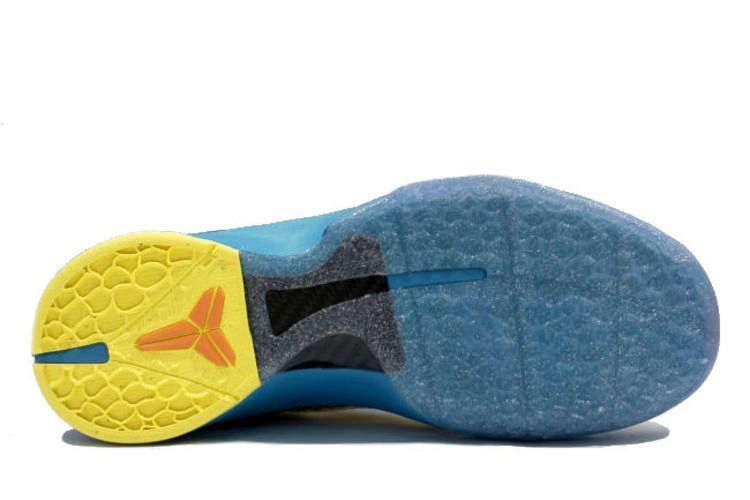 Кроссовки Nike Zoom Kobe 6 'Helicopter'