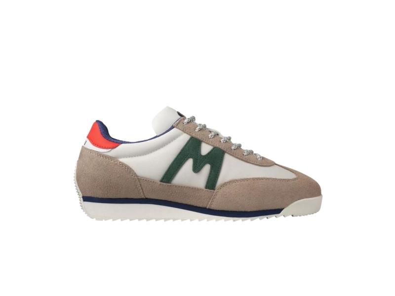 Кроссовки Karhu Mestari Smoke Grey Dark Ivy