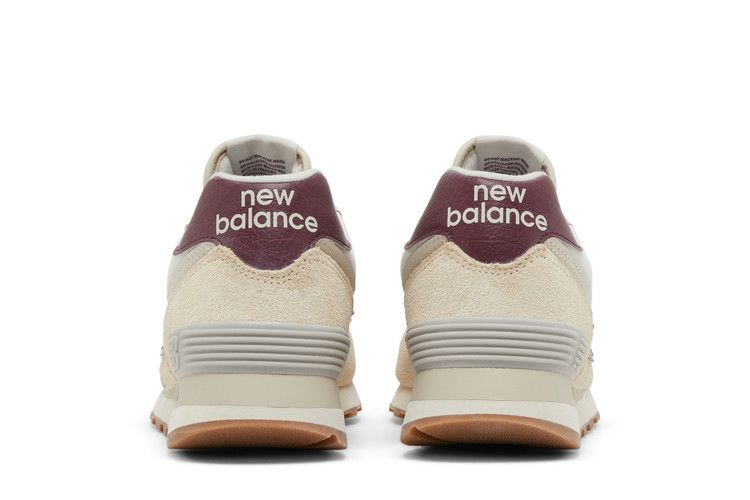 Кроссовки New Balance Wmns 574v2 'Moonbeam Burgundy'