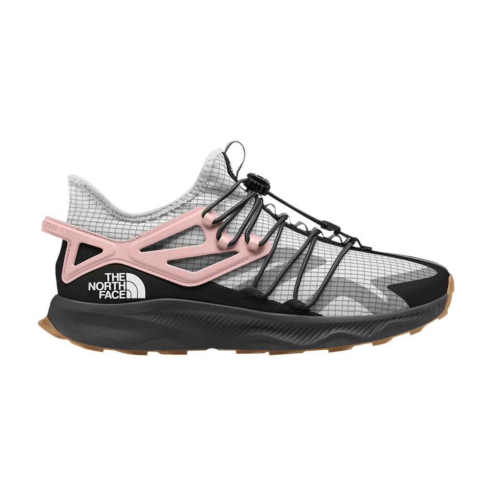 Кроссовки The North Face Wmns Oxeye Tech 'White Black Pink'