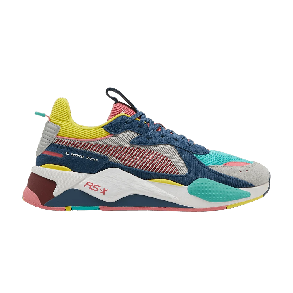 Кроссовки Puma RS-X Market 'Multi-Color'