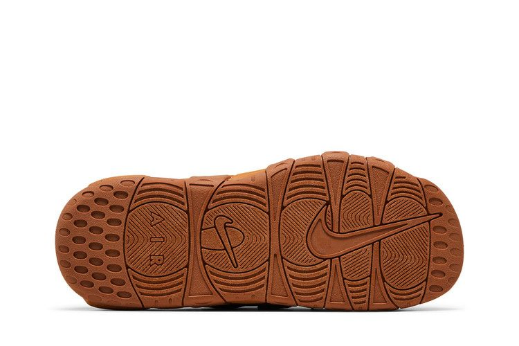 Nike Air More Uptempo Slide 'Flax'