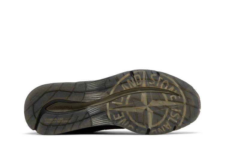 Кроссовки Stone Island x New Balance 991v2 Made in England 'Black'