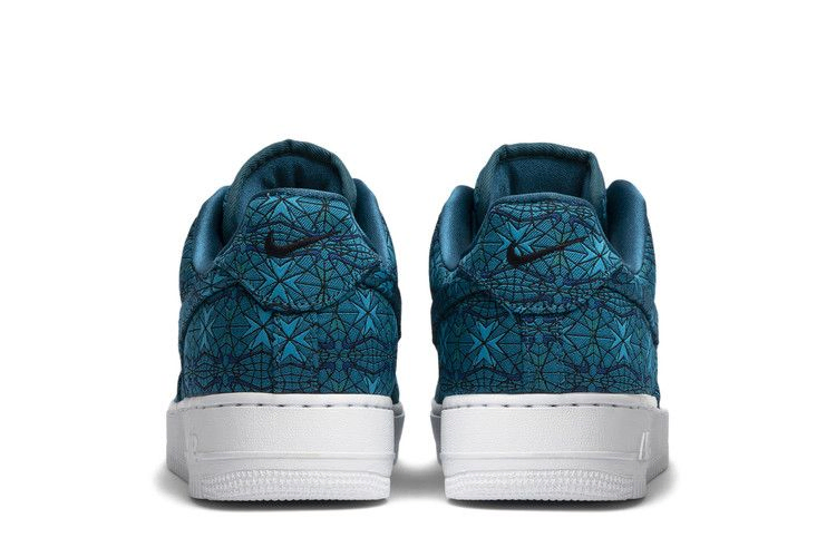 Кроссовки Nike Air Force 1 Low Premium 'Stained Glass'