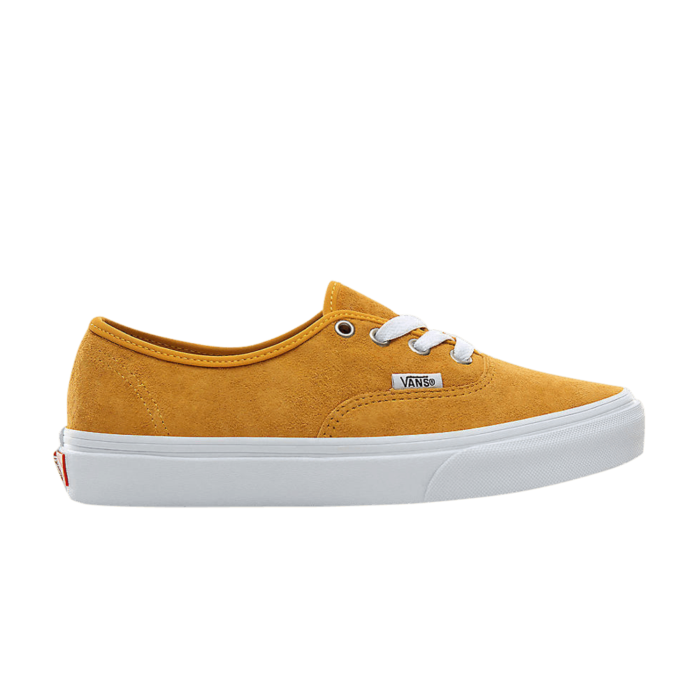Кроссовки Vans Authentic 'Pig Suede - Mango Mojito'