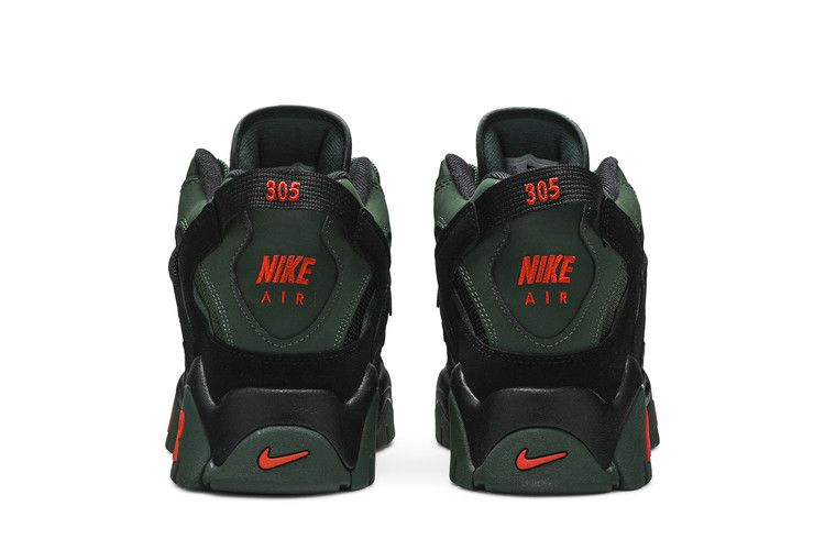 Кроссовки Nike Air Barrage Mid 'Super Bowl LIV'