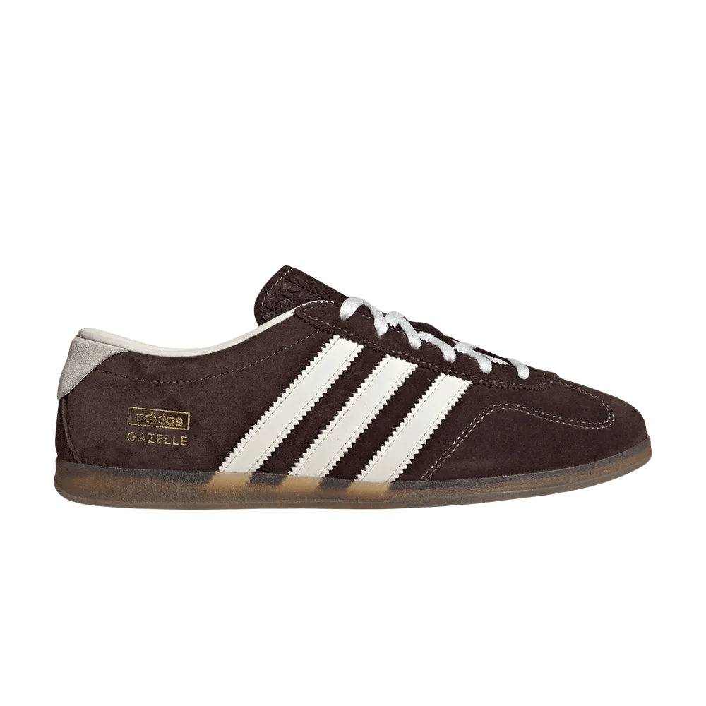 Кроссовки adidas Wmns Gazelle Lo Pro 'Aurora Coffee Off White Gum'