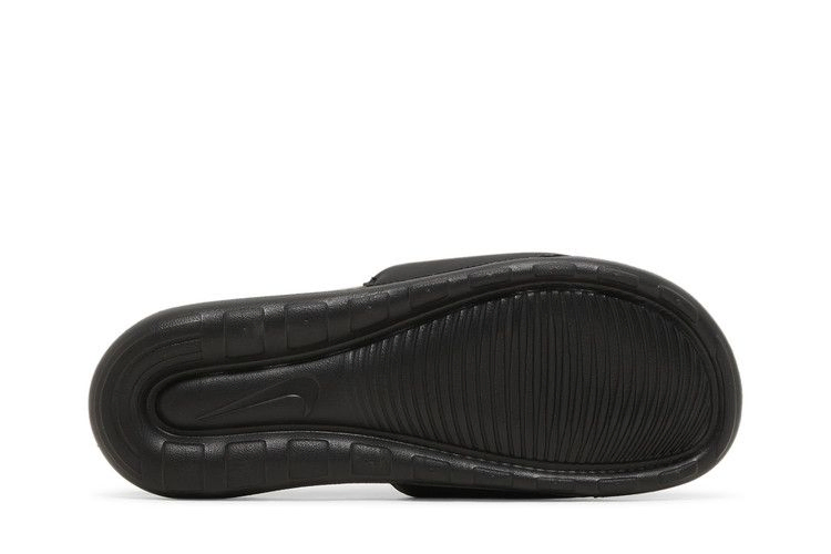 Nike Victori One Slide 'Black Team Orange'