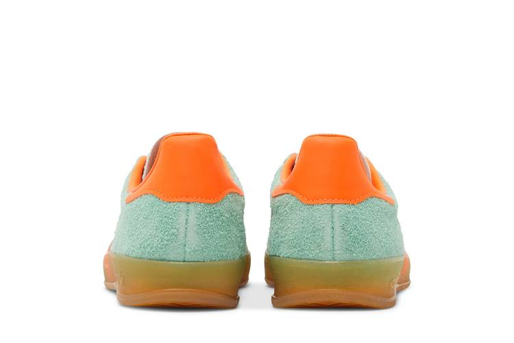 Кроссовки adidas Wmns Gazelle Indoor 'Pulse Mint Solar Orange'