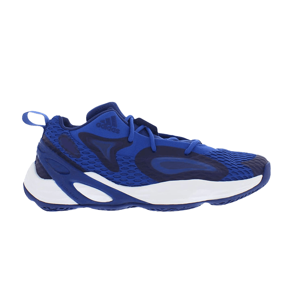 Кроссовки Adidas Exhibit A 'Royal Blue'