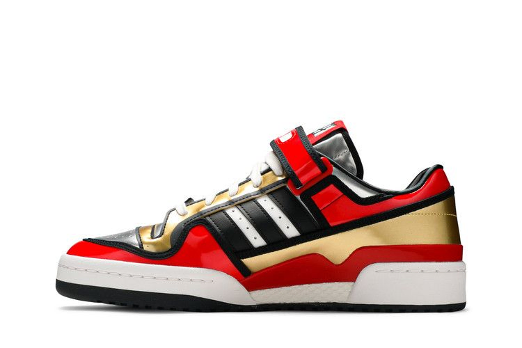 Кроссовки The Simpsons x adidas Forum Low 'Duff Beer'